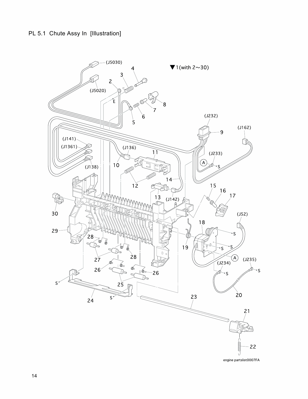 Konica-Minolta magicolor 3100 Parts Manual-2